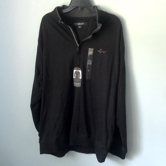 Greg Norman Collection Other - NWT Greg Norman Black Pullover Sweater